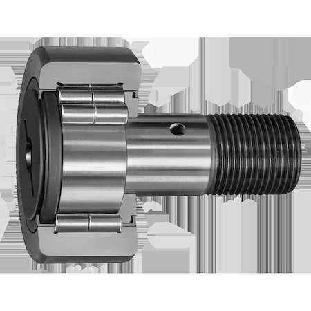 Iko Cam Follower, Metric - Cylindrical Roller, No NUCF30R NUCF30R